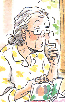 Gambar Karakter Yuki Ichinoi