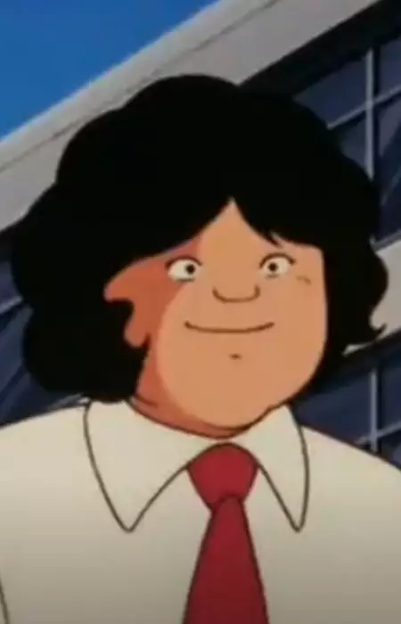 Gambar Karakter Anime: Mako
