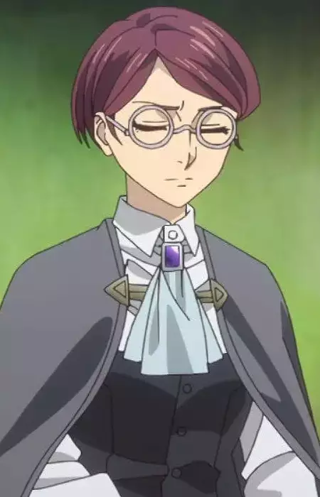 Gambar Karakter Anime: Sigrid Wachmann