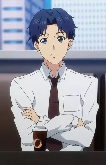 Gambar Karakter Anime: Ryuu Mizuhara