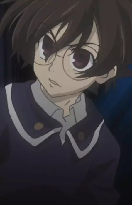 Gambar Karakter Anime: Jimmy