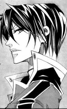 Gambar Karakter Arata Jinguji