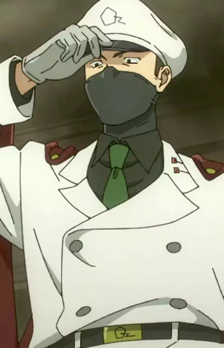Gambar Karakter Anime: Koukun