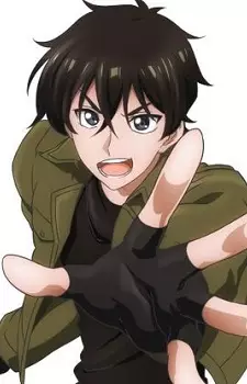 Gambar Karakter Anime: Shinya Kiritani