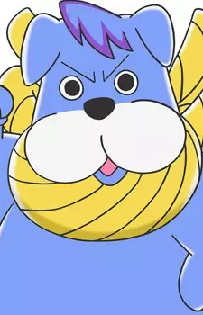 Gambar Karakter Anime: Daisu