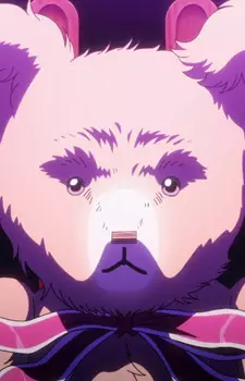 Gambar Karakter Anime: Dr. Roosevelt