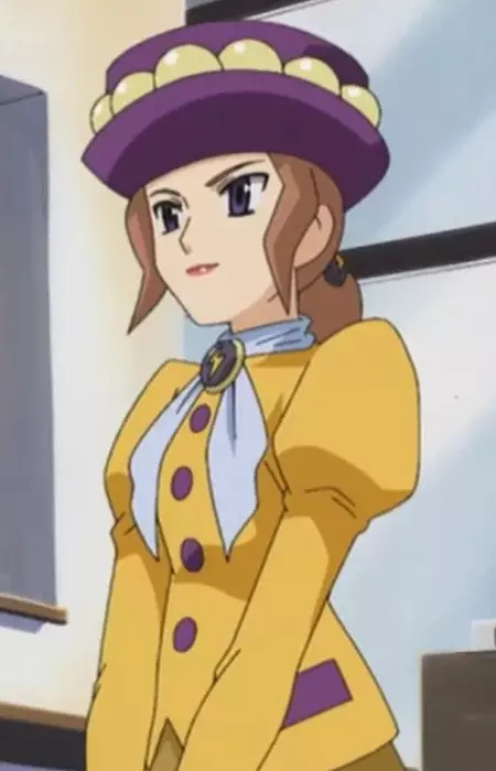 Gambar Karakter Anime: Ann Electel