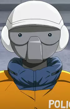 Gambar Karakter Anime: Yujiro