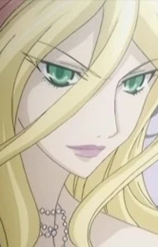 Gambar Karakter Anime: Merrow Queen