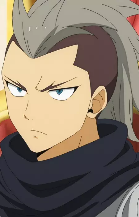 Gambar Karakter Anime: Callum Steelford