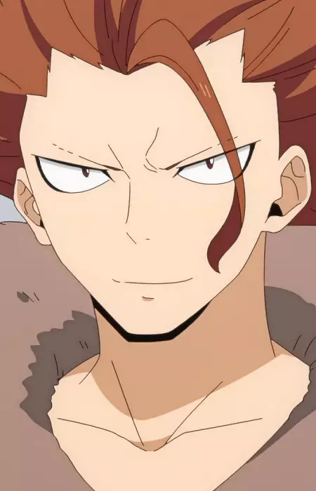 Gambar Karakter Anime: Gowen