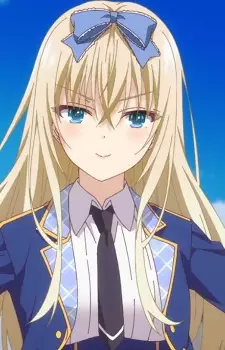 Gambar Karakter Anime: Fenris Edelritz