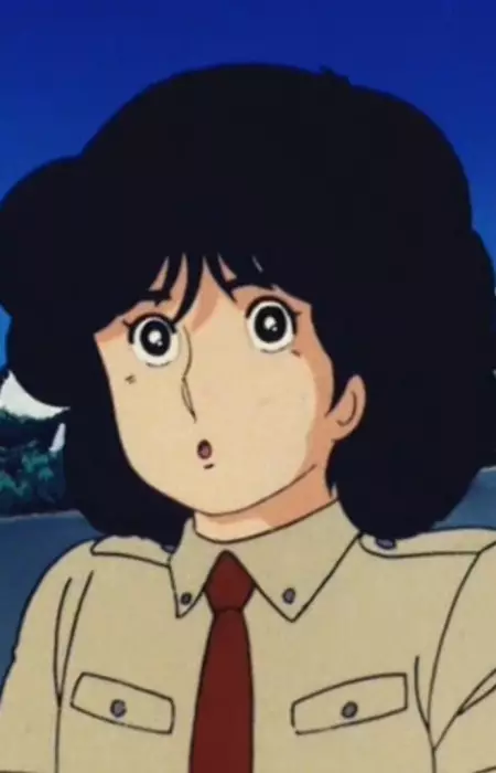 Gambar Karakter Anime: Yumeji Kanzaki