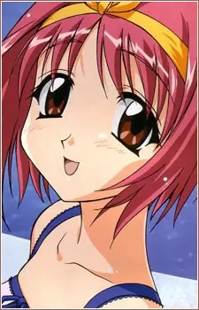 Gambar Karakter Anime: Akari Kamigishi