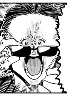 Gambar Karakter Marin Saotome