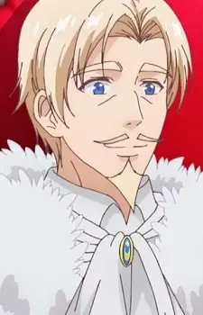 Gambar Karakter Anime: Matthias Luna Tearmoon