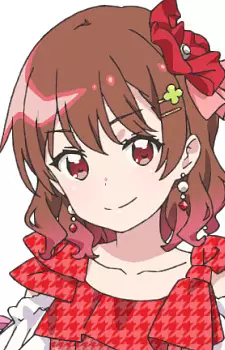 Gambar Karakter Anime: Yuuki Wakai