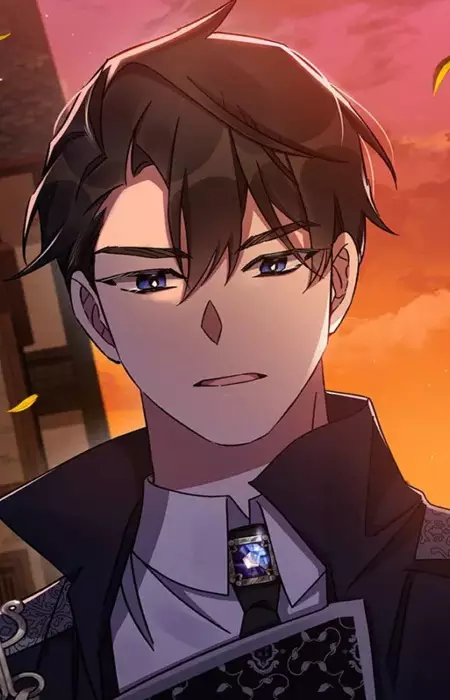 Gambar Karakter Anime: Rudbeckia Matari