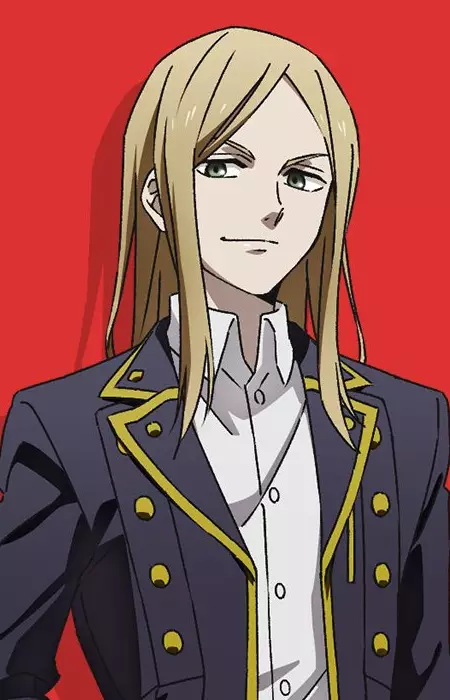 Gambar Karakter Anime: Itsuki Mikai