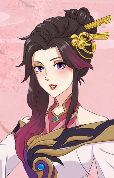Gambar Karakter Xianfei