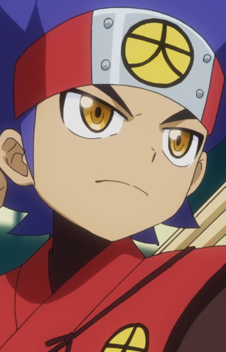 Gambar Karakter Menjaburou Oomori