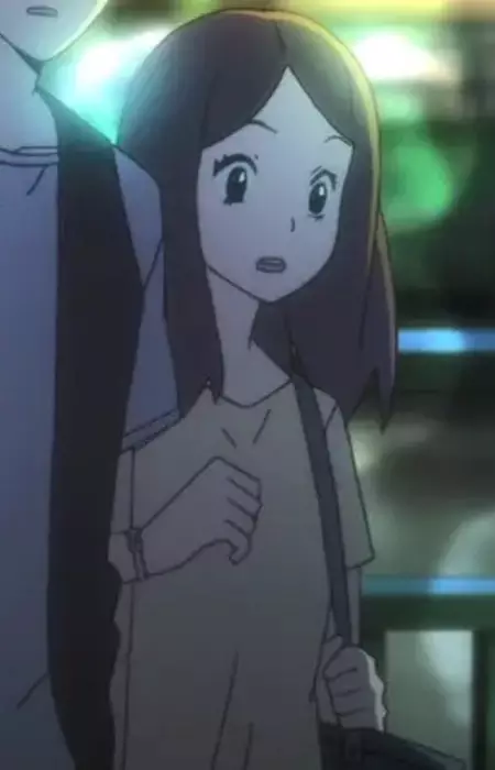 Gambar Karakter Anime: Girlfriend