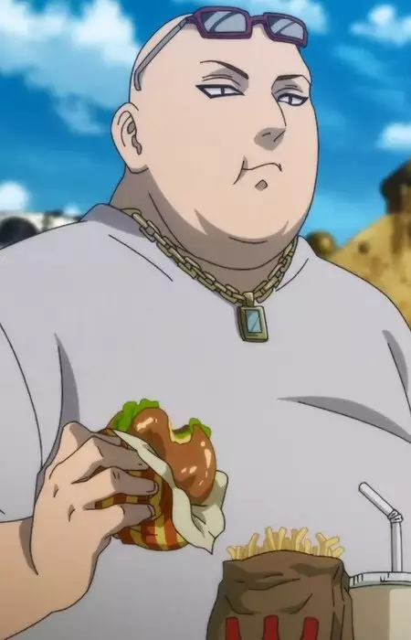 Gambar Karakter Anime: Leanman