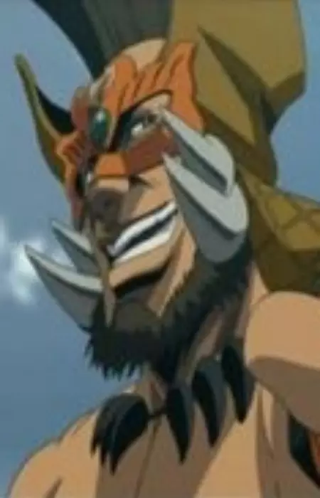Gambar Karakter Anime: Geese