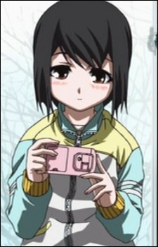 Gambar Karakter Shizuku Sakurai