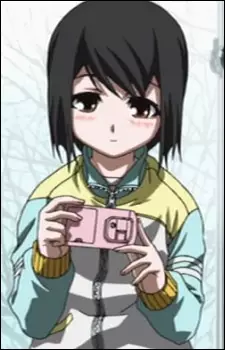 Gambar Karakter Anime: Shizuku Sakurai