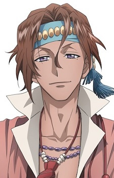 Gambar Karakter Anime: Kaine  Tully