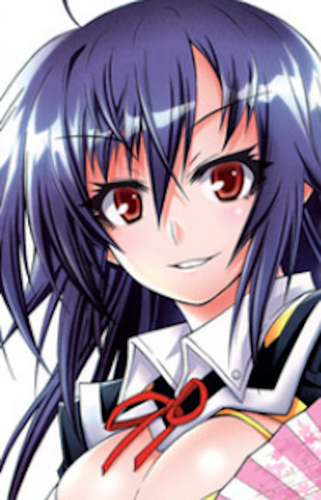 Gambar Medaka Kurokami