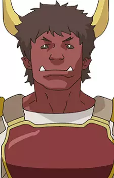 Gambar Karakter Anime: Kichi