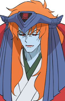 Gambar Karakter Anime: Super Devil