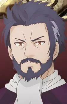 Gambar Karakter Anime: King Remno