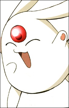 Gambar Karakter Mokona Modoki