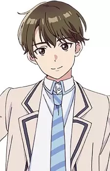 Gambar Karakter Anime: Jun Shirosaki