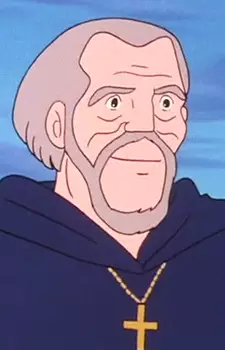 Gambar Karakter Anime: Father Baker