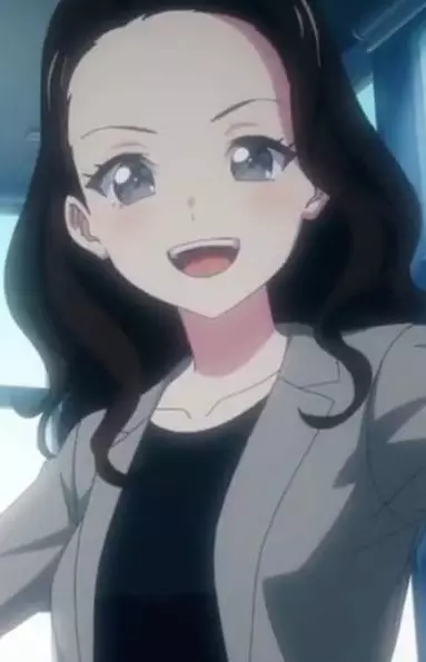 Gambar Karakter Anime: Soyo's Mother