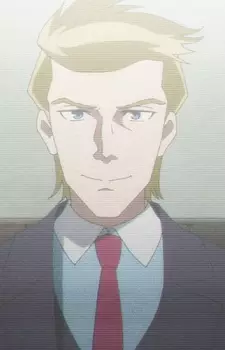 Gambar Karakter Anime: Glenn Faulkner
