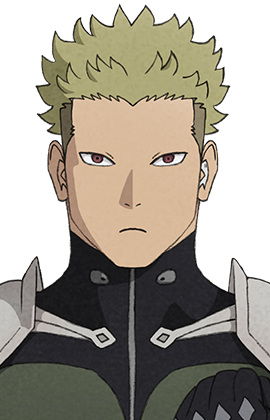 Gambar Karakter Aoi Kaguragi