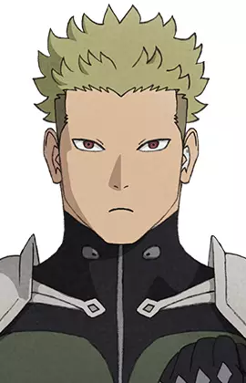 Gambar Karakter Anime: Aoi Kaguragi