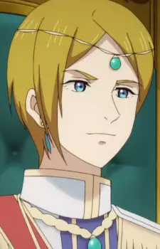 Gambar Karakter Anime: Benjamin