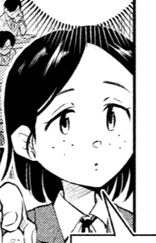 Gambar Karakter Sakurazaki