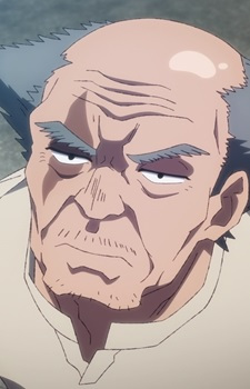 Gambar Karakter Hikoemon Kongouji