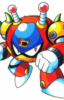 Gambar Karakter Anime: Bubbly Crablos
