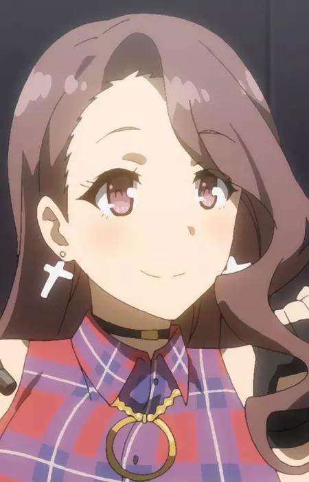 Gambar Karakter Anime: Ranko Nakago