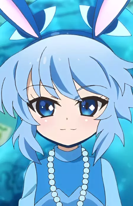 Gambar Karakter Anime: Corriente