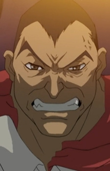 Gambar Karakter Baffle d'Ice