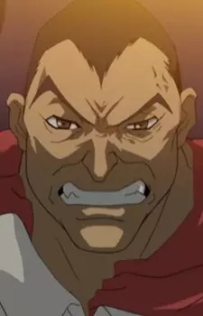 Gambar Karakter Anime: Baffle d'Ice